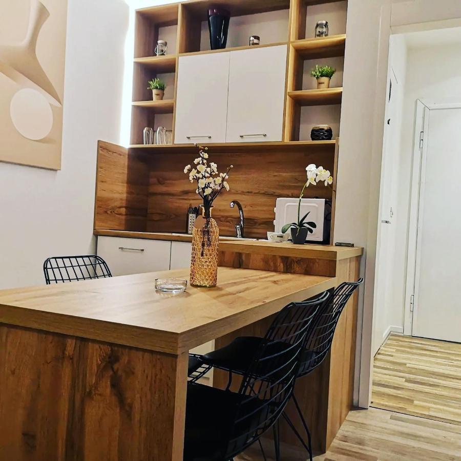 New Modern Apartment In The Center Of Tirana Eksteriør billede