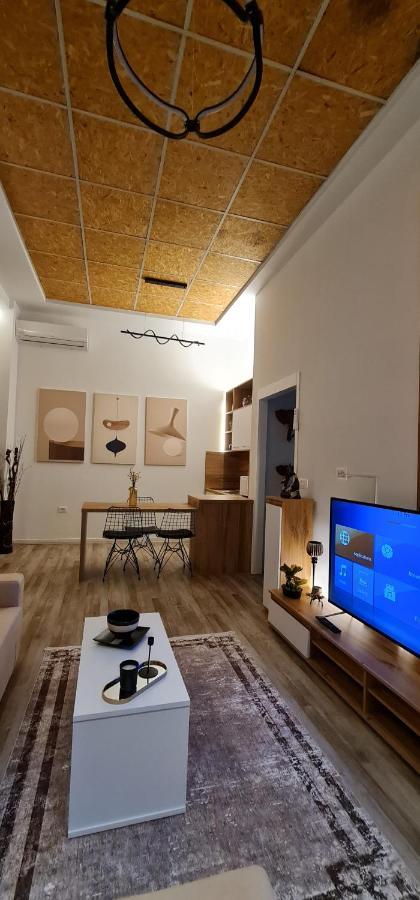 New Modern Apartment In The Center Of Tirana Eksteriør billede